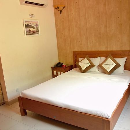 Vien Ngoc Xanh Hotel 1 Cidade de Ho Chi Minh Exterior foto