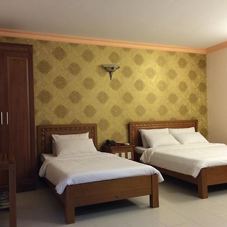Vien Ngoc Xanh Hotel 1 Cidade de Ho Chi Minh Exterior foto