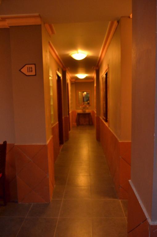 Vien Ngoc Xanh Hotel 1 Cidade de Ho Chi Minh Exterior foto