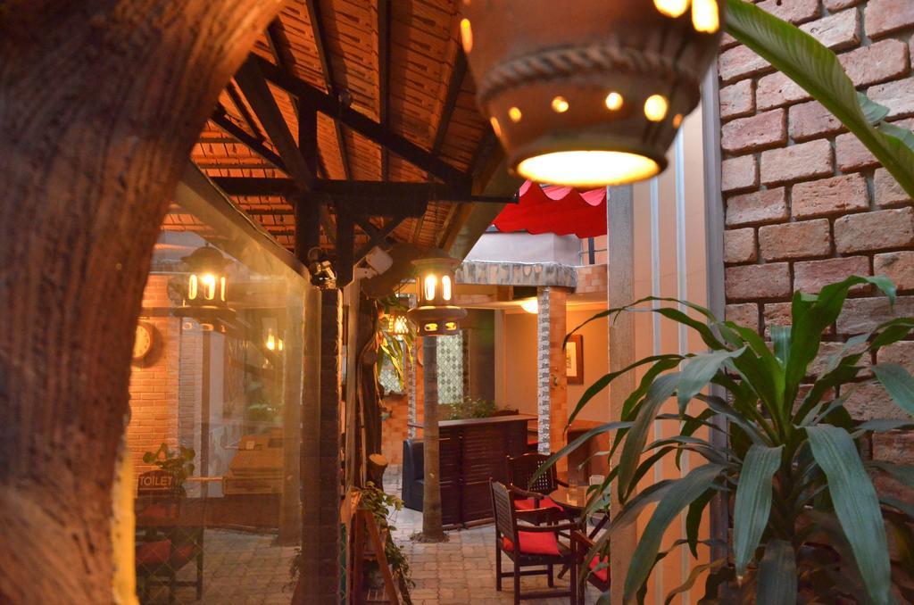 Vien Ngoc Xanh Hotel 1 Cidade de Ho Chi Minh Exterior foto