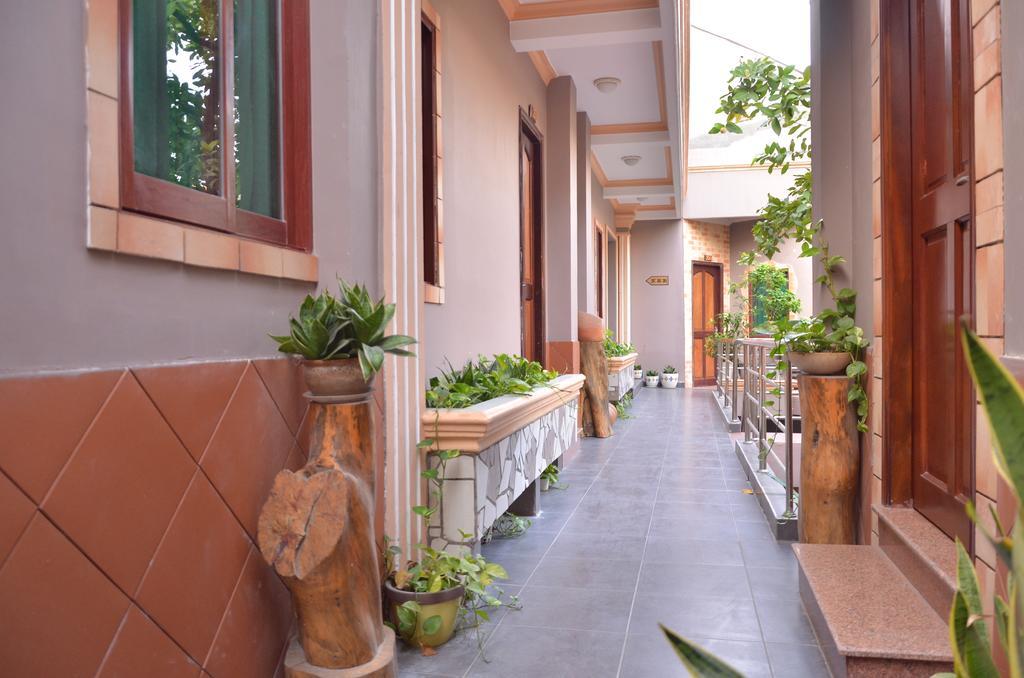 Vien Ngoc Xanh Hotel 1 Cidade de Ho Chi Minh Exterior foto