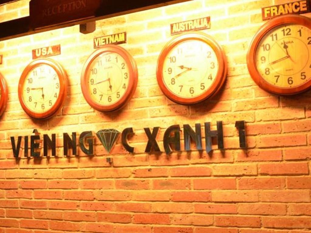 Vien Ngoc Xanh Hotel 1 Cidade de Ho Chi Minh Exterior foto