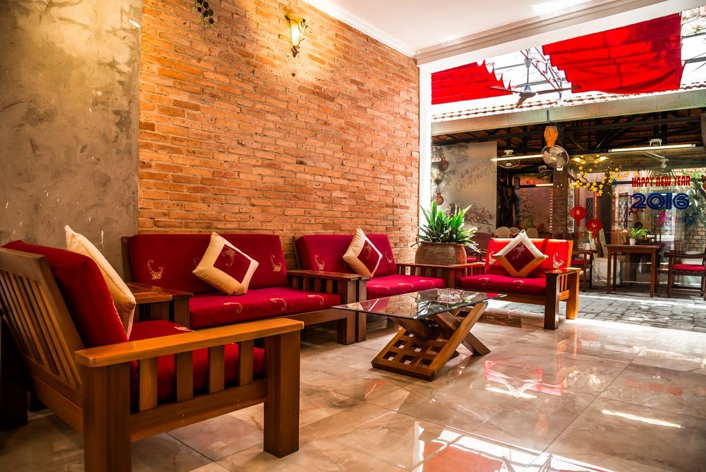 Vien Ngoc Xanh Hotel 1 Cidade de Ho Chi Minh Exterior foto