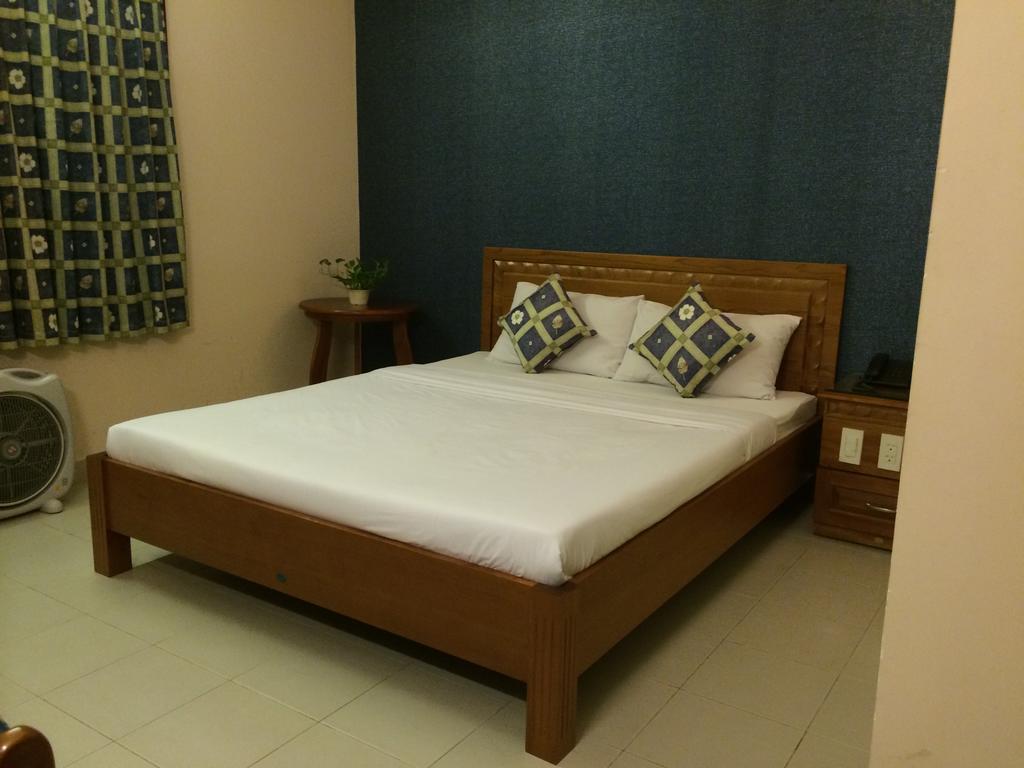 Vien Ngoc Xanh Hotel 1 Cidade de Ho Chi Minh Exterior foto
