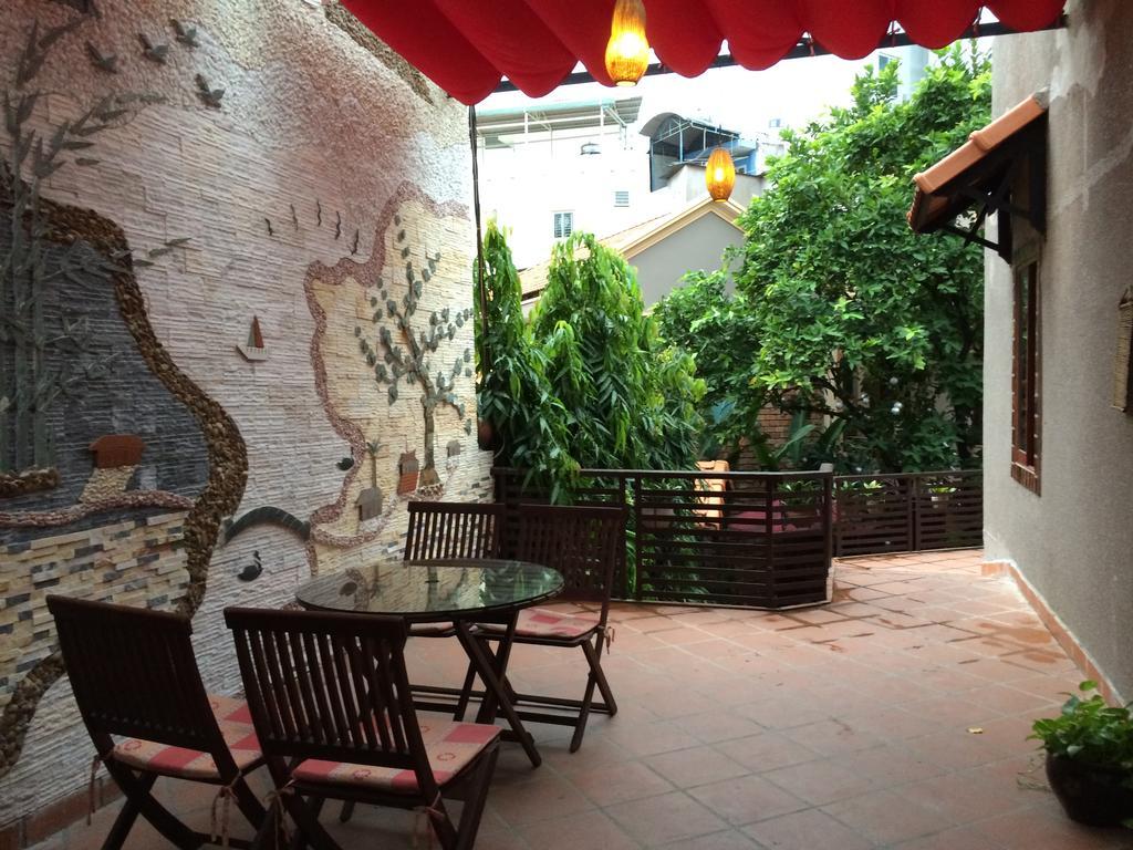 Vien Ngoc Xanh Hotel 1 Cidade de Ho Chi Minh Exterior foto