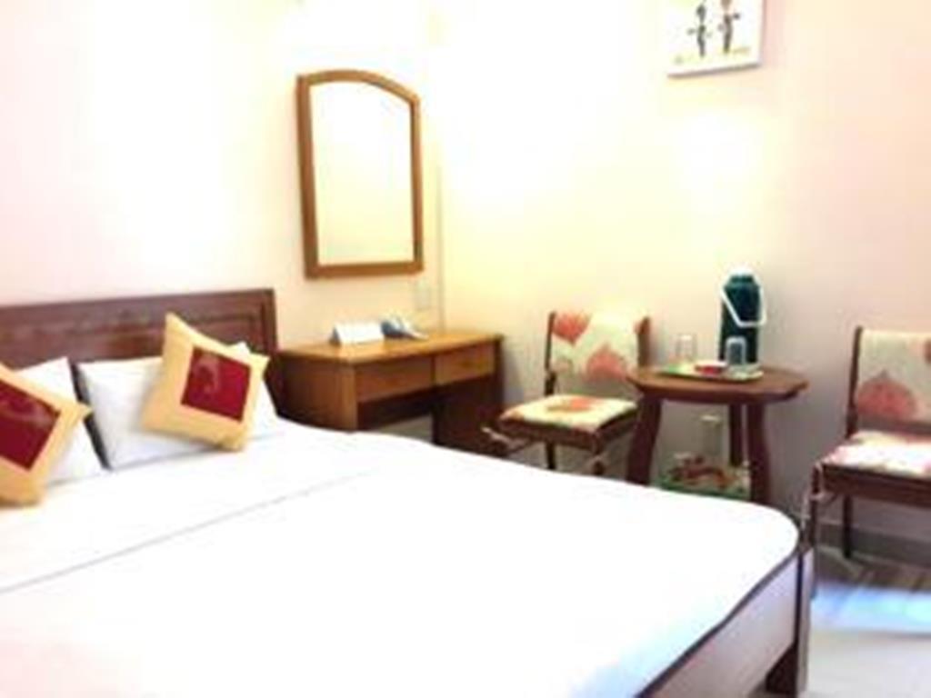 Vien Ngoc Xanh Hotel 1 Cidade de Ho Chi Minh Exterior foto