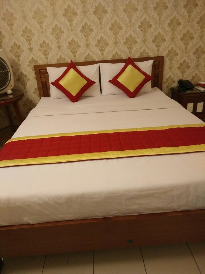 Vien Ngoc Xanh Hotel 1 Cidade de Ho Chi Minh Exterior foto