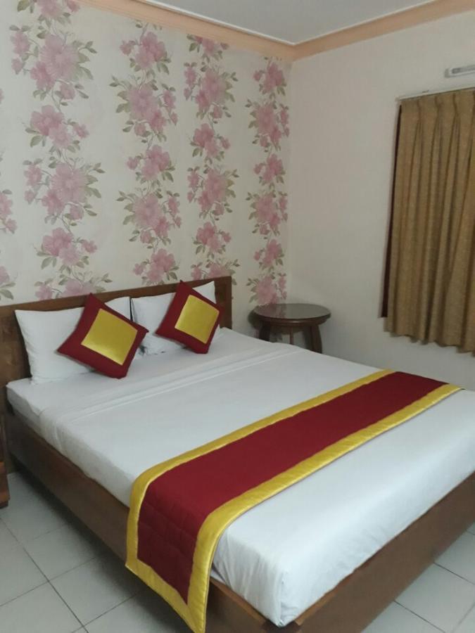Vien Ngoc Xanh Hotel 1 Cidade de Ho Chi Minh Exterior foto