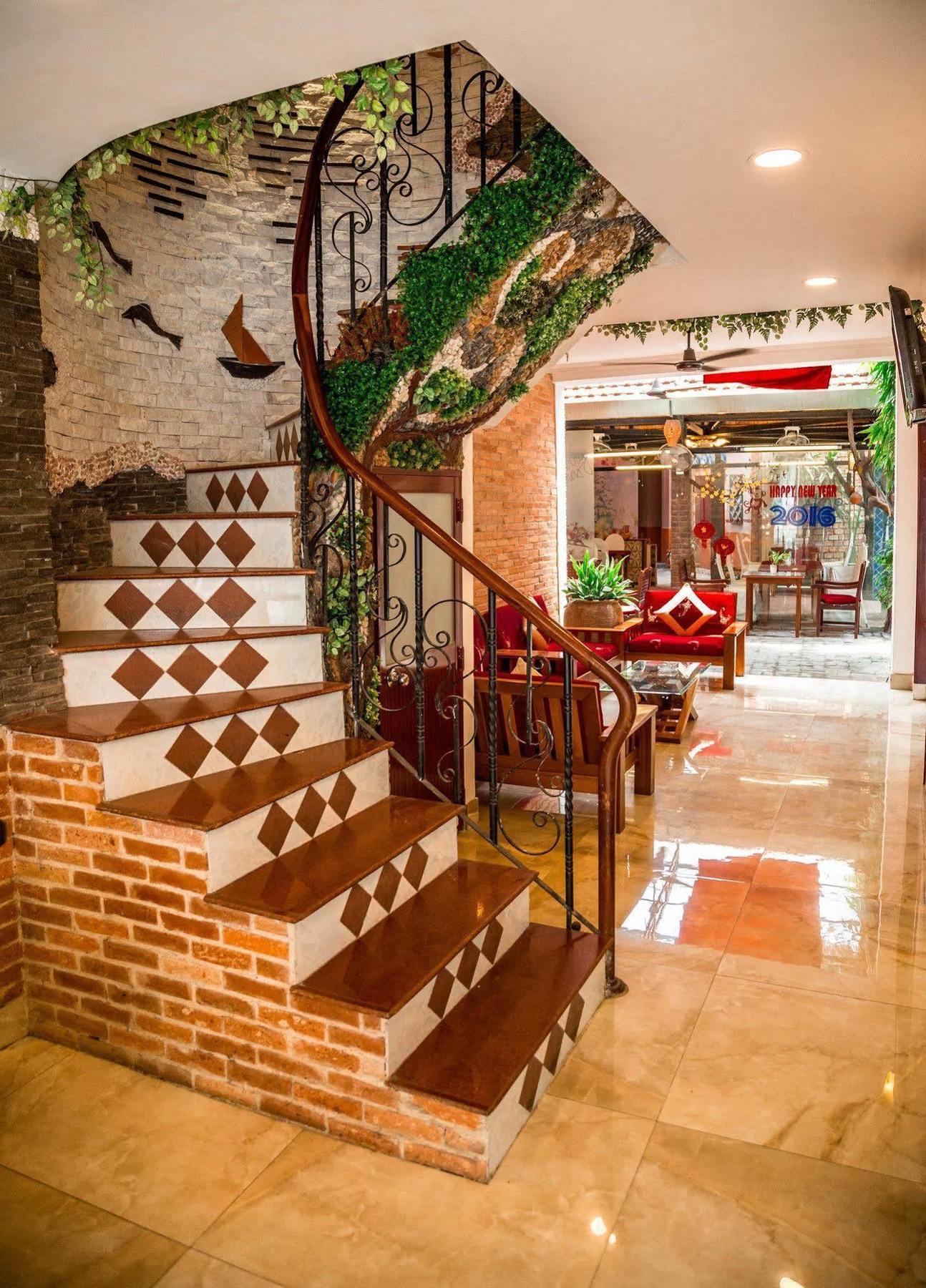 Vien Ngoc Xanh Hotel 1 Cidade de Ho Chi Minh Exterior foto