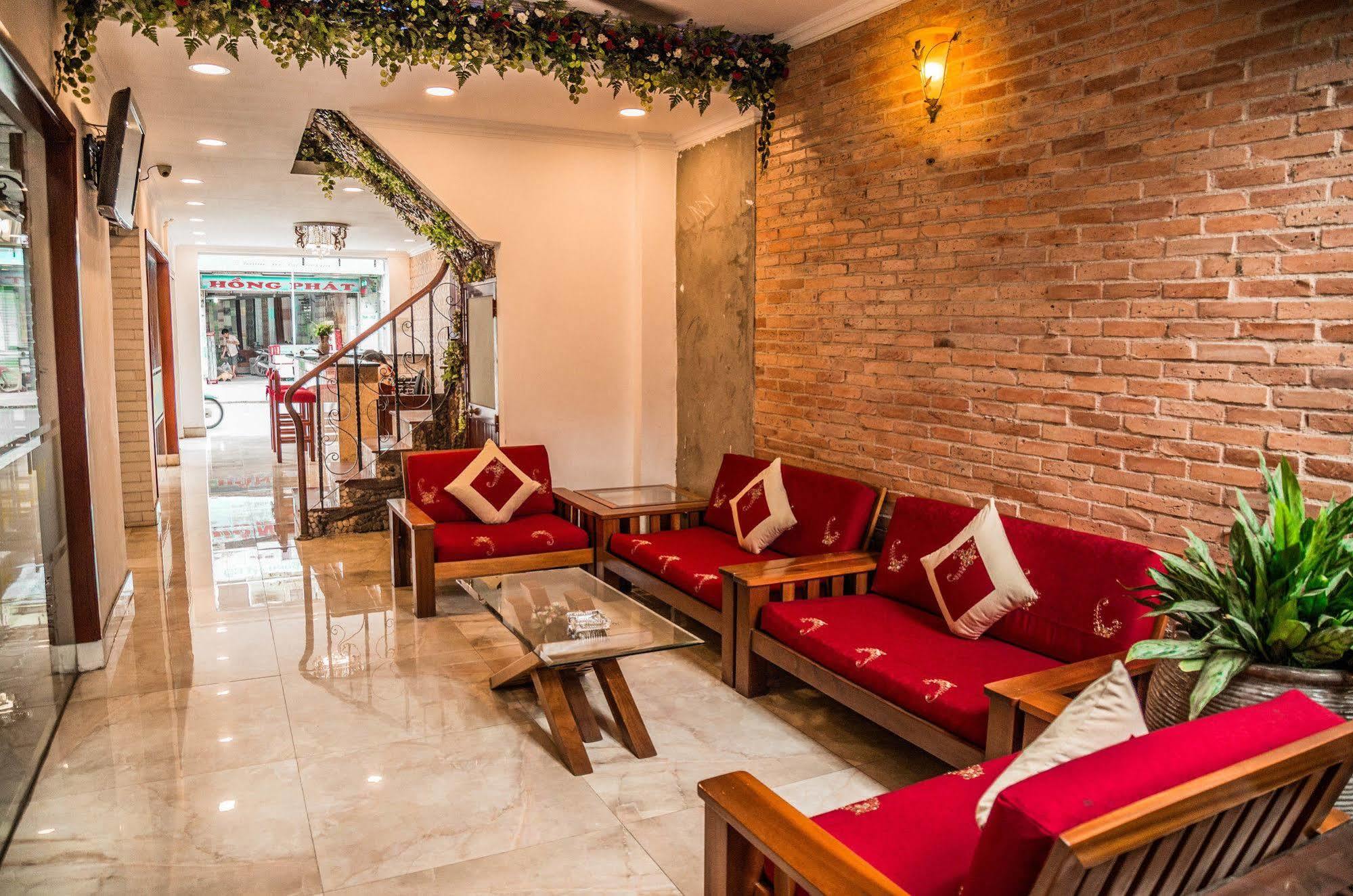 Vien Ngoc Xanh Hotel 1 Cidade de Ho Chi Minh Exterior foto
