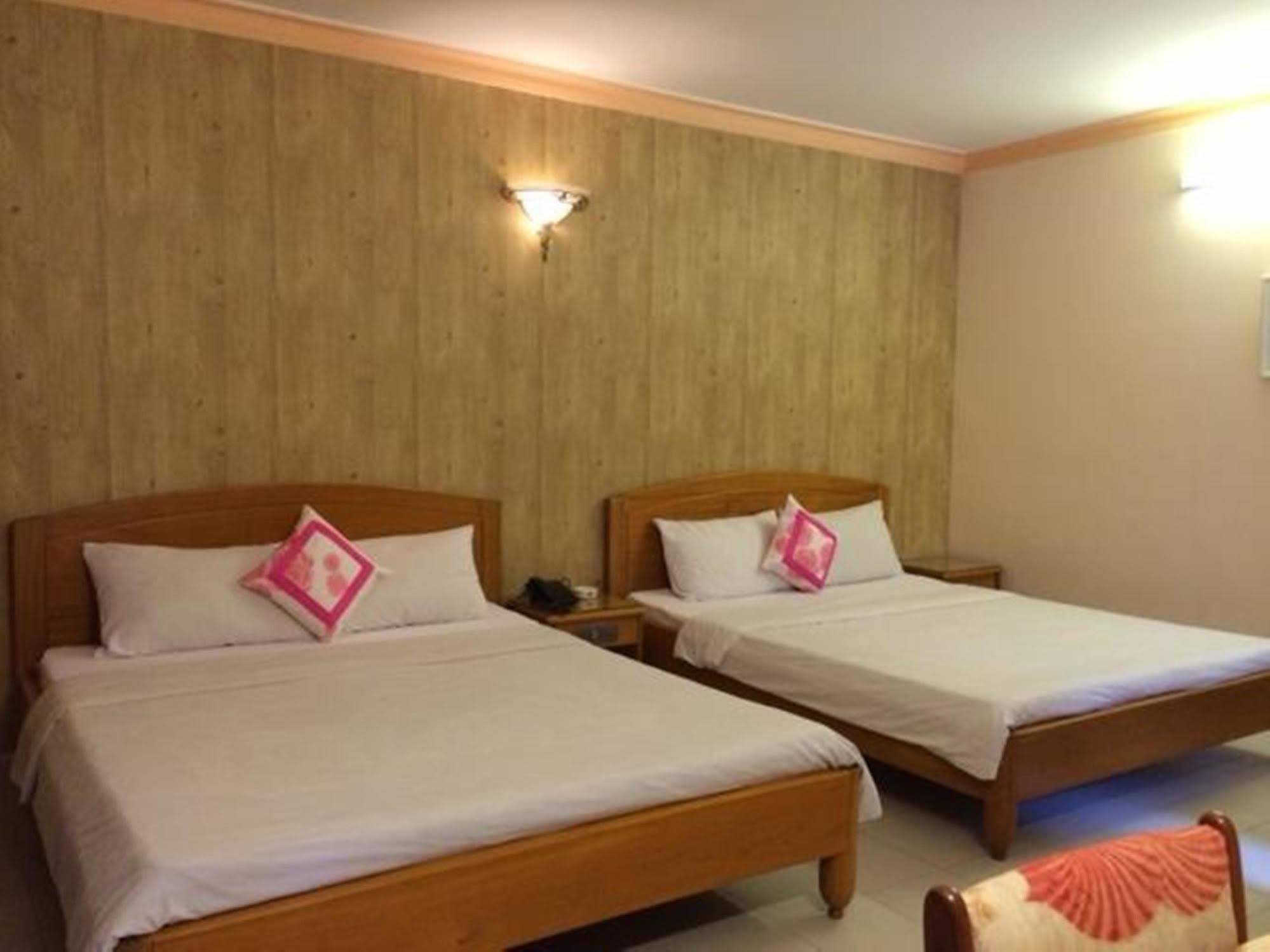 Vien Ngoc Xanh Hotel 1 Cidade de Ho Chi Minh Exterior foto