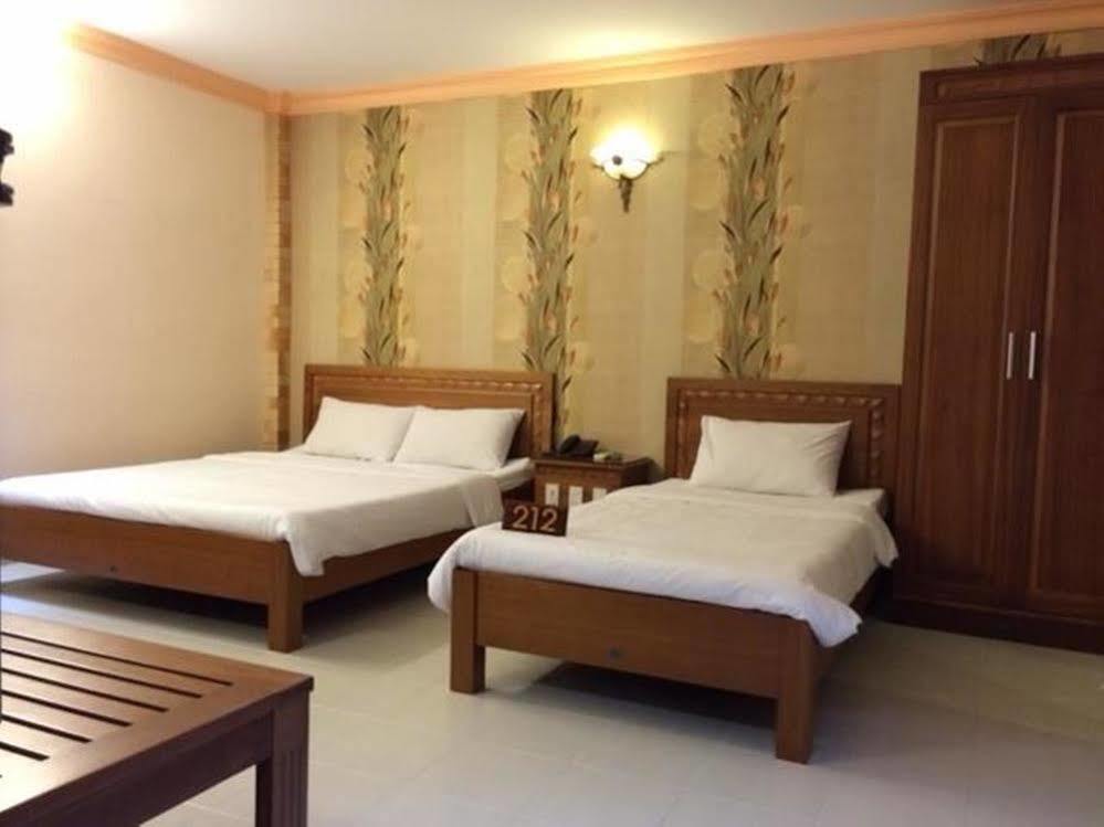 Vien Ngoc Xanh Hotel 1 Cidade de Ho Chi Minh Exterior foto